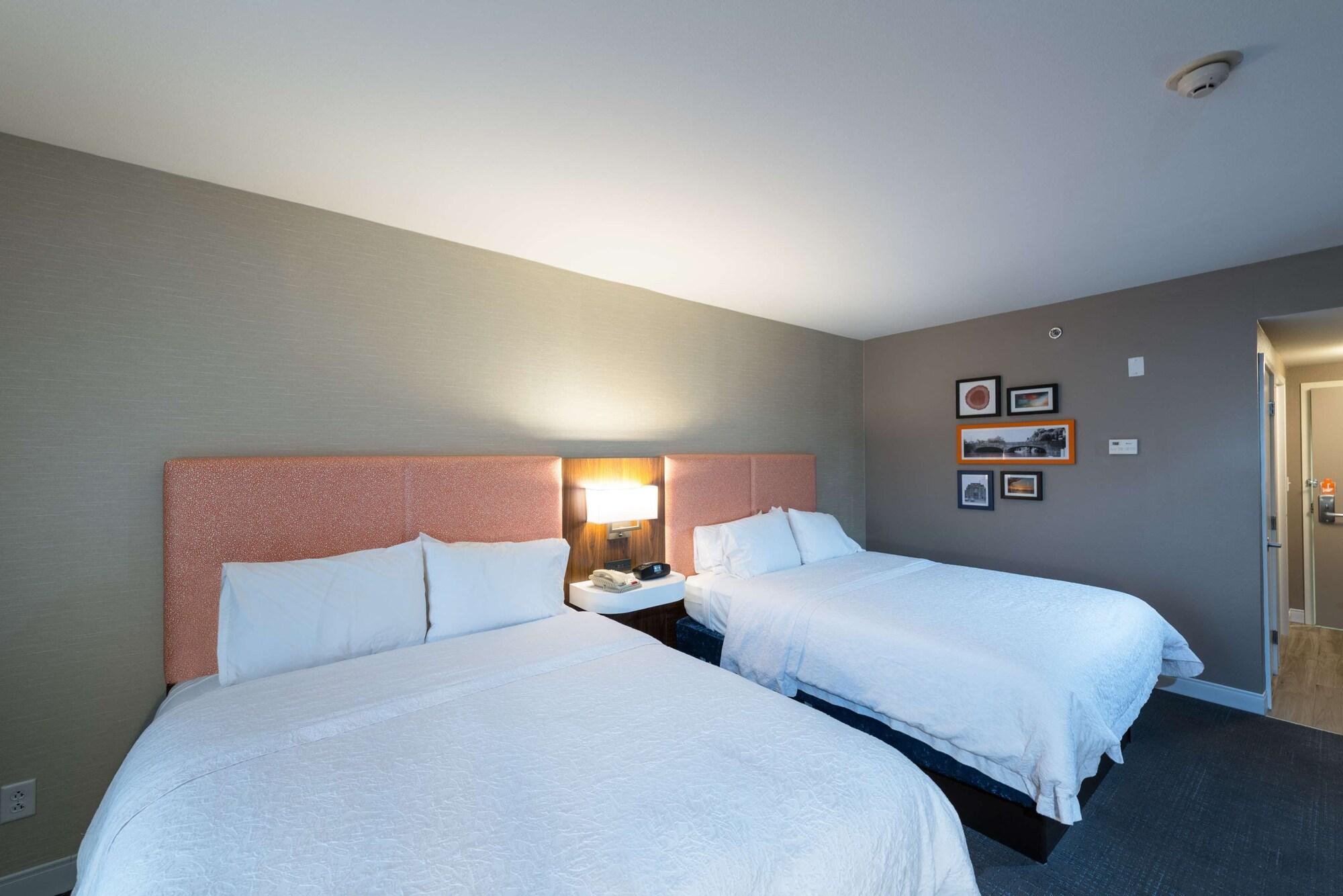 Hampton Inn And Suites Jamestown Εξωτερικό φωτογραφία