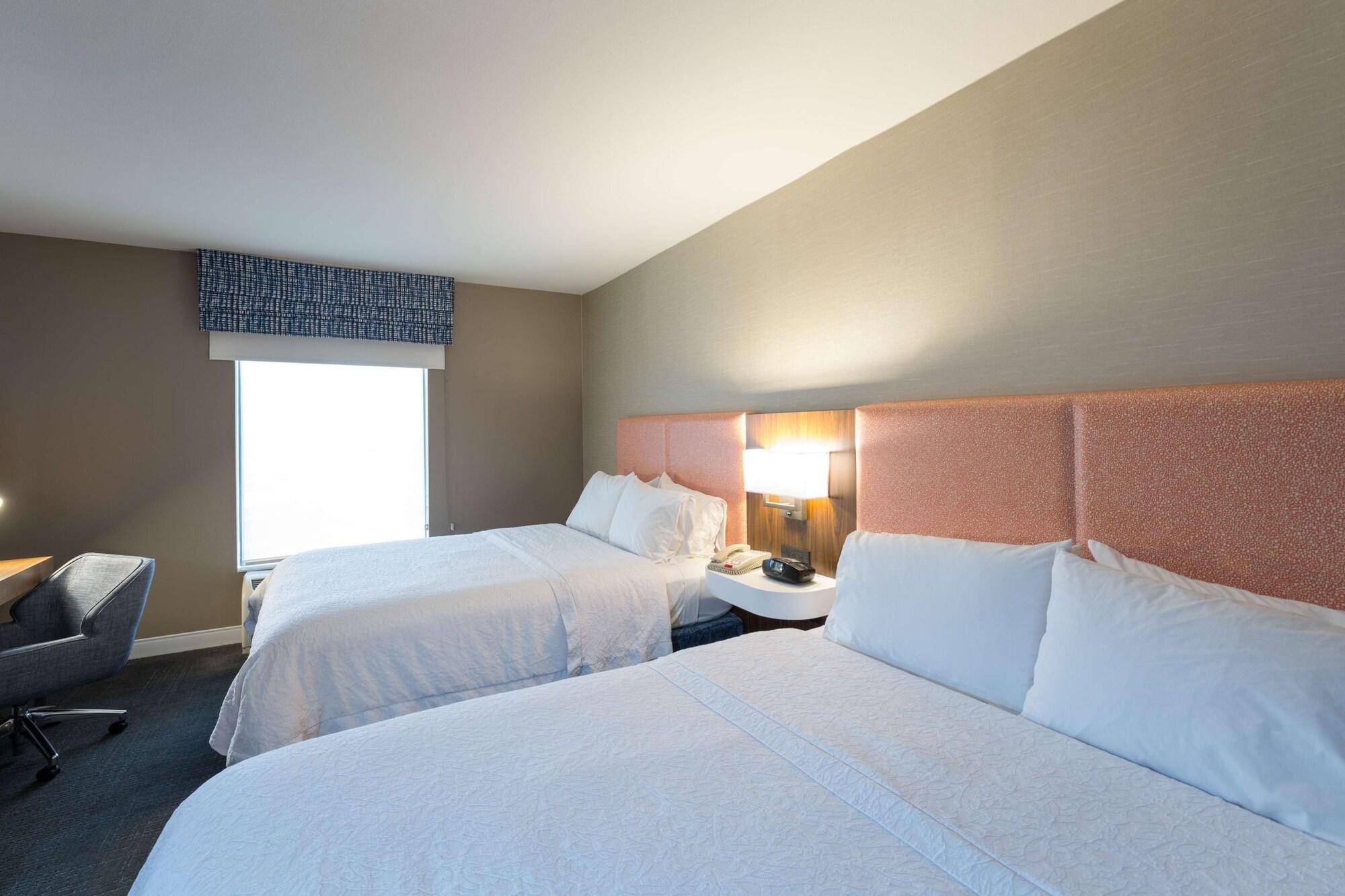 Hampton Inn And Suites Jamestown Εξωτερικό φωτογραφία