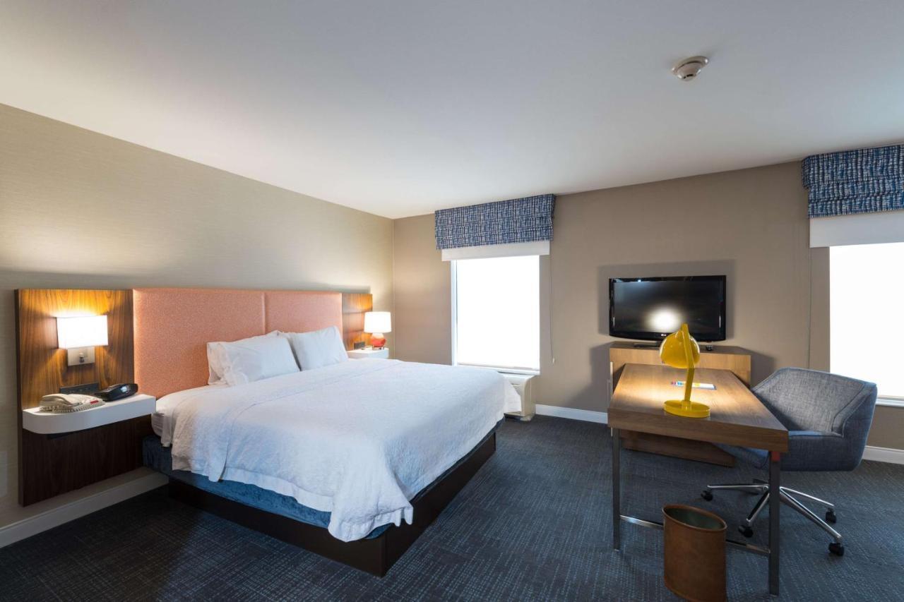Hampton Inn And Suites Jamestown Εξωτερικό φωτογραφία