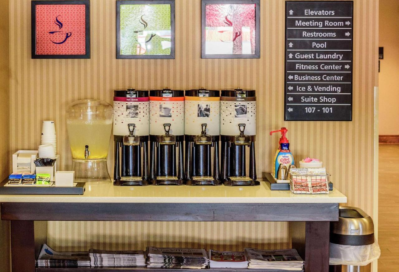 Hampton Inn And Suites Jamestown Εξωτερικό φωτογραφία
