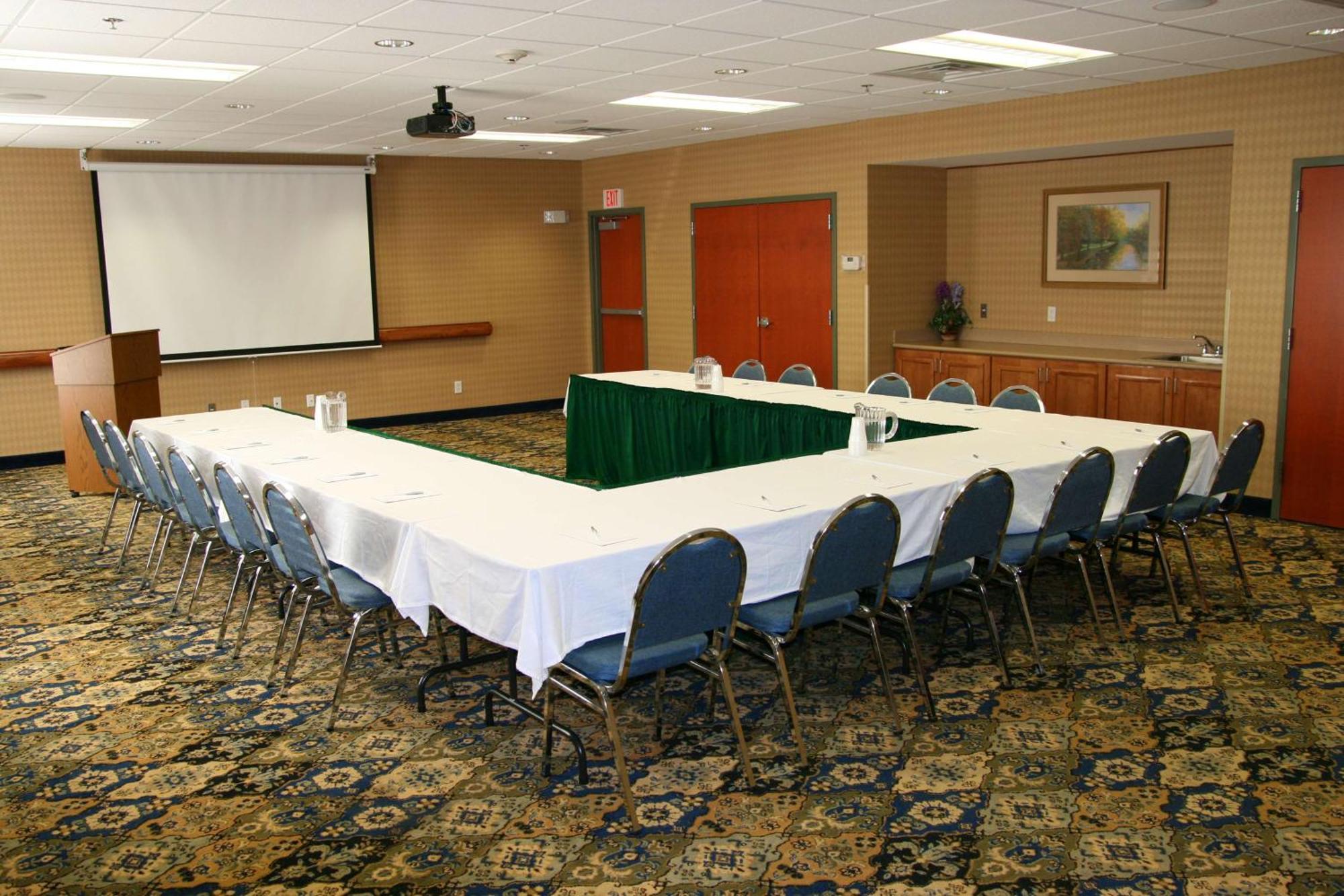 Hampton Inn And Suites Jamestown Εξωτερικό φωτογραφία