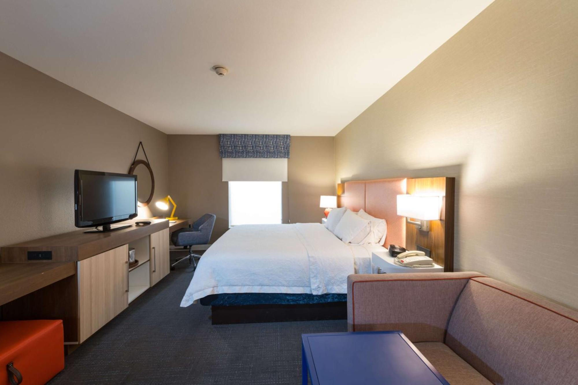 Hampton Inn And Suites Jamestown Εξωτερικό φωτογραφία