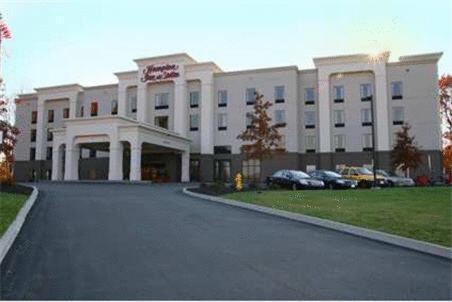 Hampton Inn And Suites Jamestown Εξωτερικό φωτογραφία