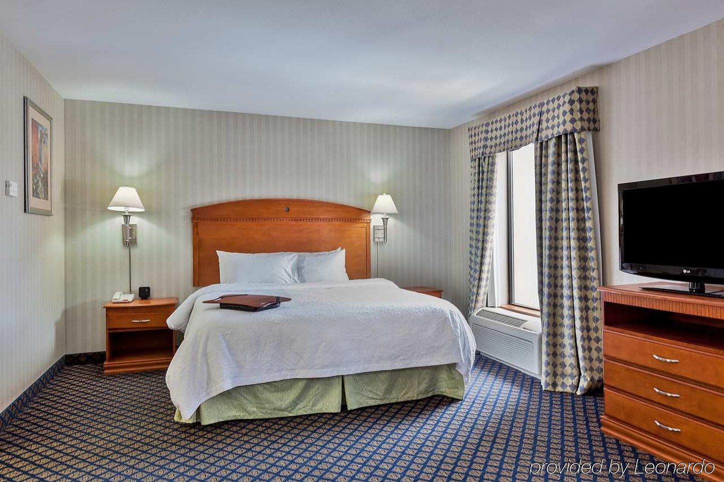 Hampton Inn And Suites Jamestown Εξωτερικό φωτογραφία
