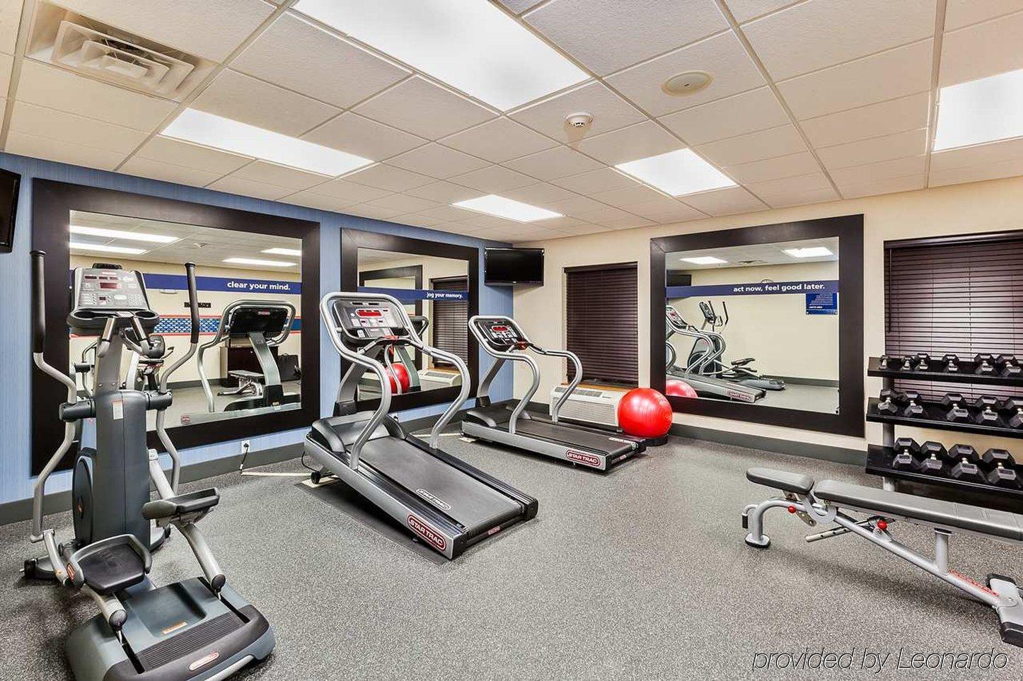 Hampton Inn And Suites Jamestown Εξωτερικό φωτογραφία