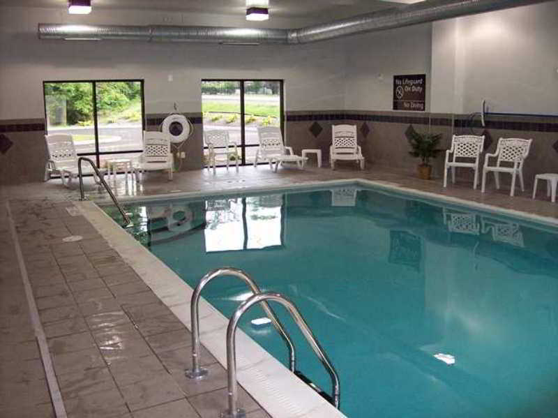 Hampton Inn And Suites Jamestown Ανέσεις φωτογραφία