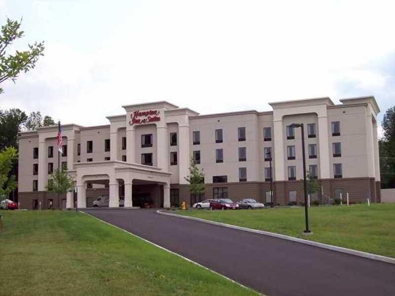 Hampton Inn And Suites Jamestown Εξωτερικό φωτογραφία