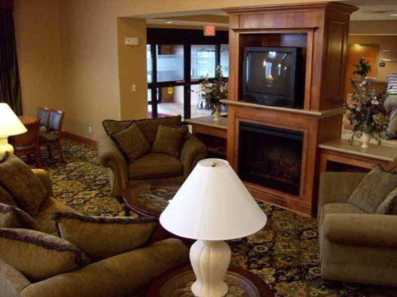 Hampton Inn And Suites Jamestown Εξωτερικό φωτογραφία