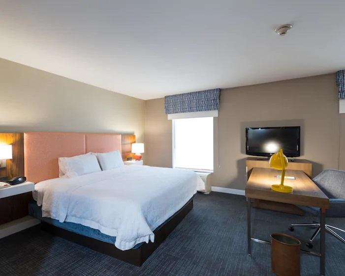 Hampton Inn And Suites Jamestown Εξωτερικό φωτογραφία