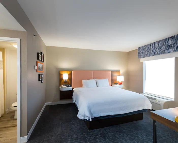 Hampton Inn And Suites Jamestown Εξωτερικό φωτογραφία