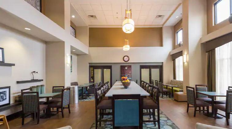 Hampton Inn And Suites Jamestown Εξωτερικό φωτογραφία